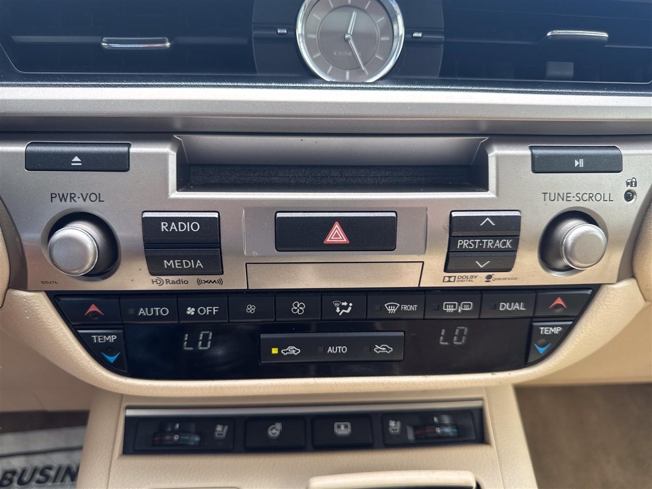 Lexus ES 350 4dr Sdn 2015
