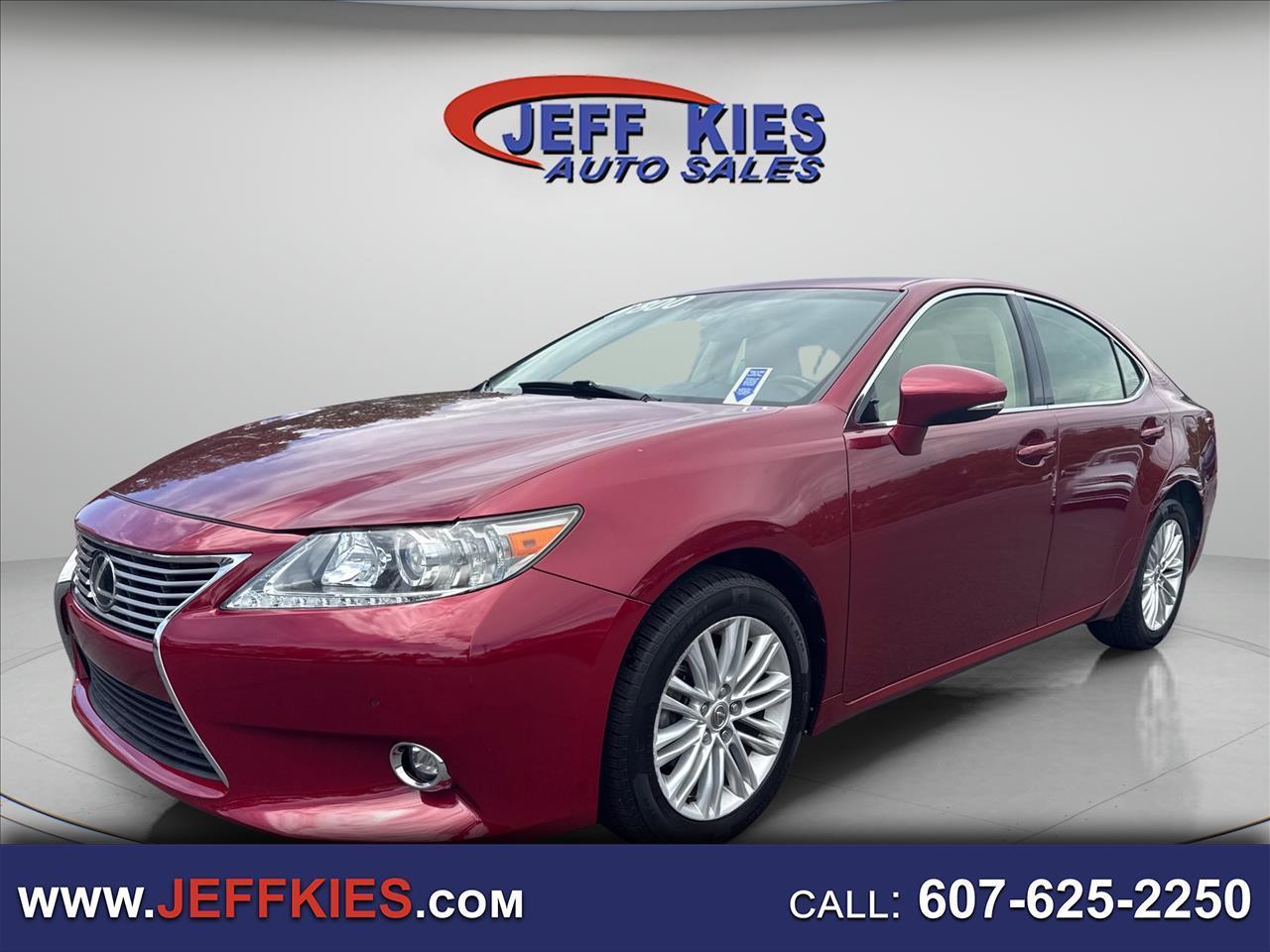 2015 Lexus ES 350 4dr Sdn