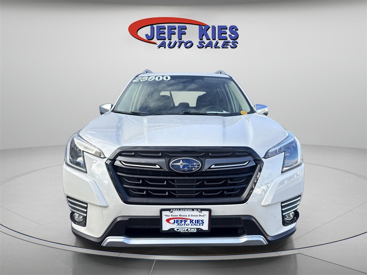 Subaru Forester Touring CVT 2022