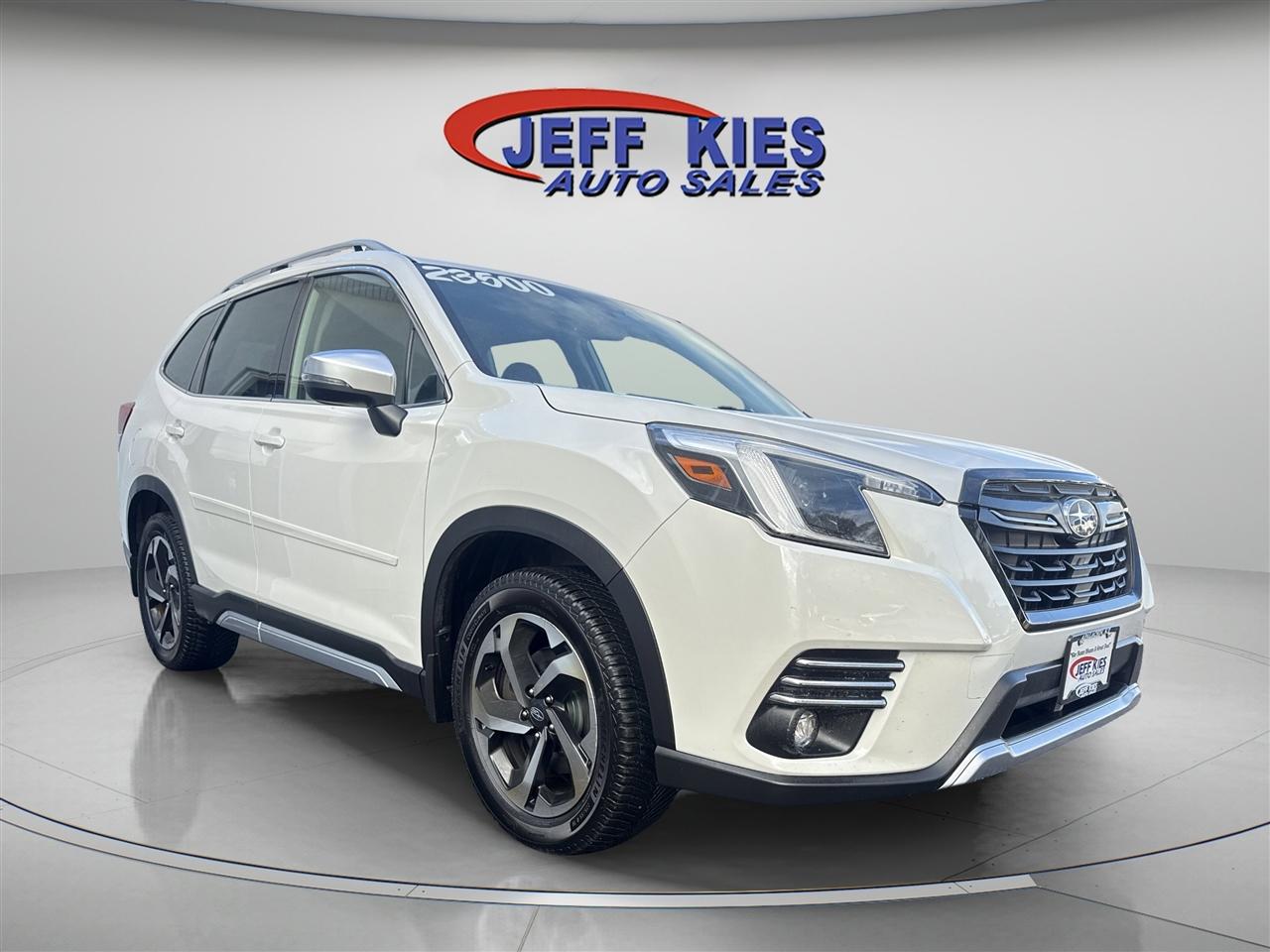 Subaru Forester Touring CVT 2022