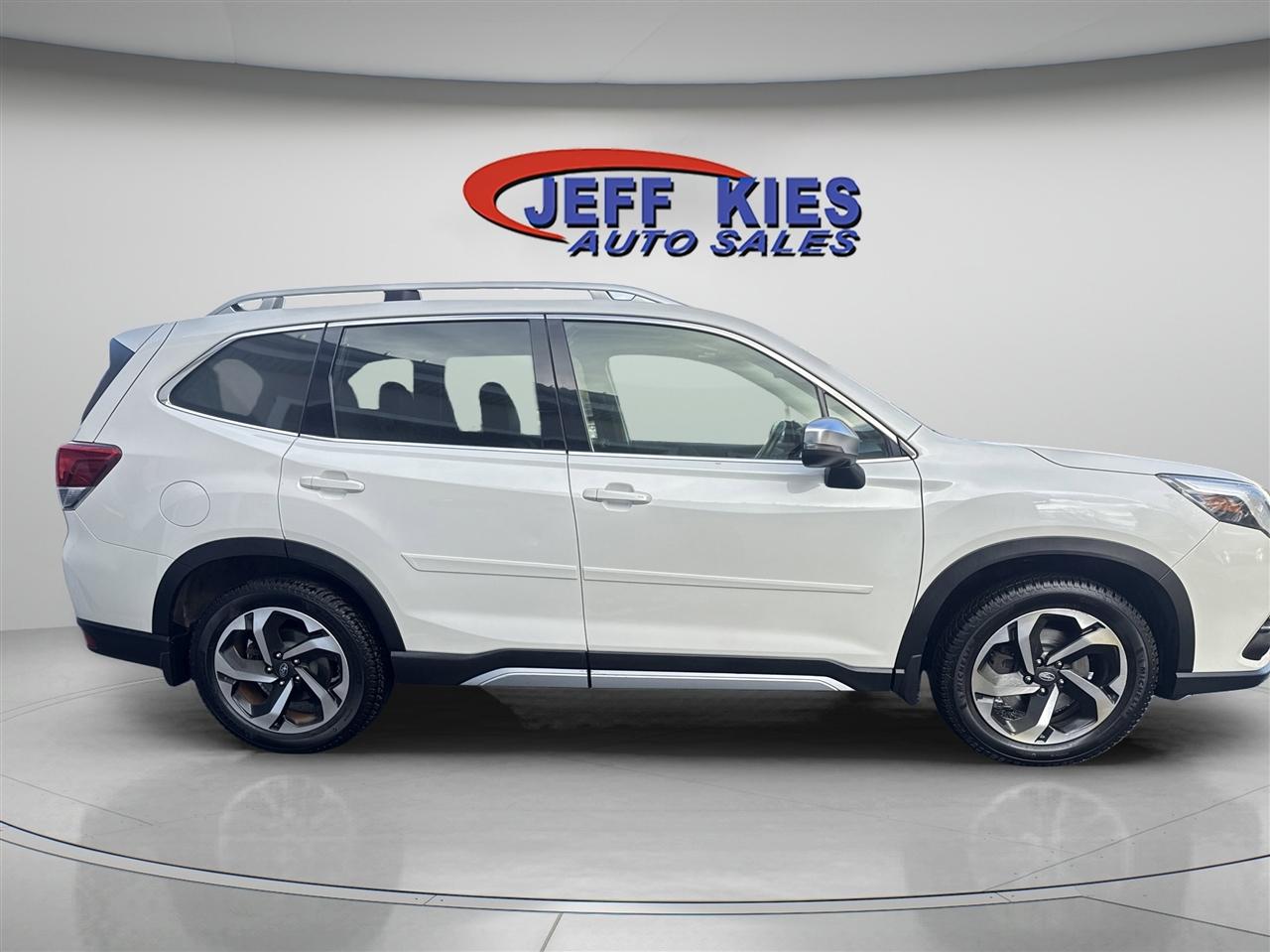 Subaru Forester Touring CVT 2022