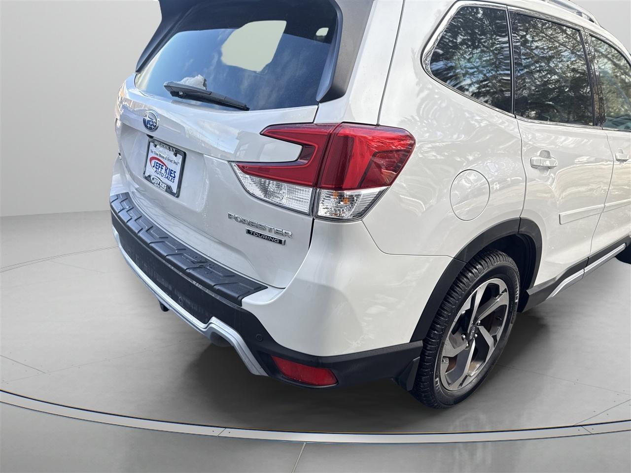 Subaru Forester Touring CVT 2022