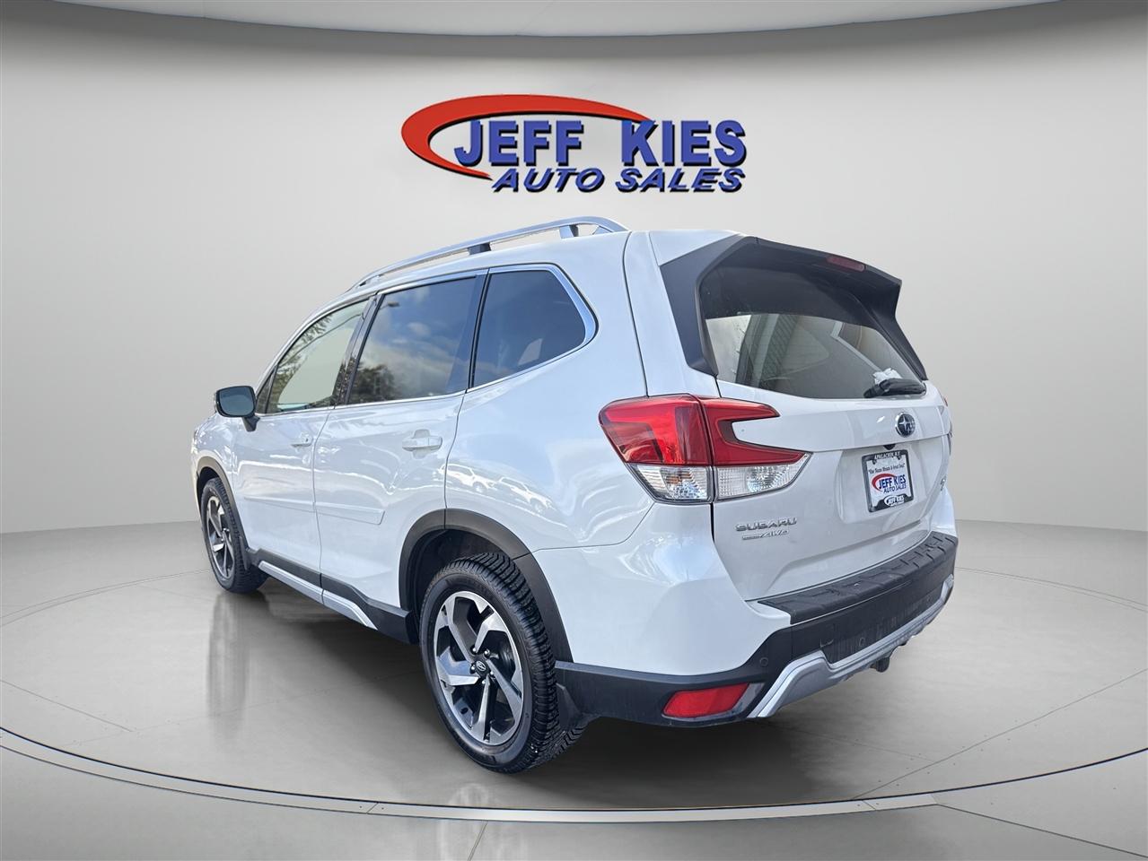 Subaru Forester Touring CVT 2022