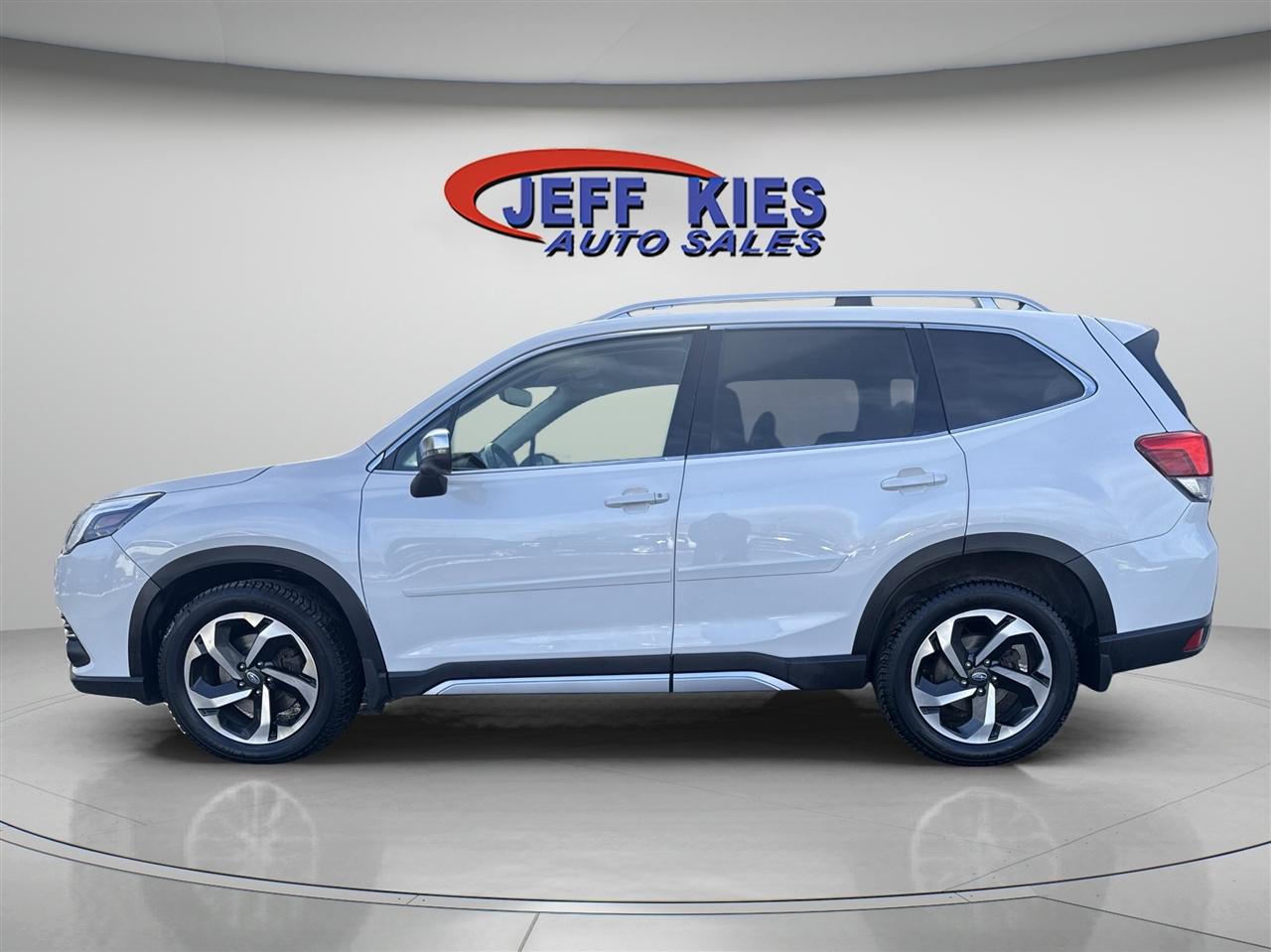 Subaru Forester Touring CVT 2022