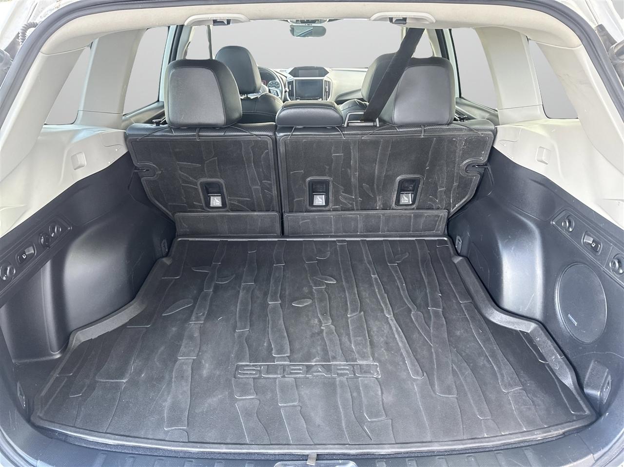 Subaru Forester Touring CVT 2022