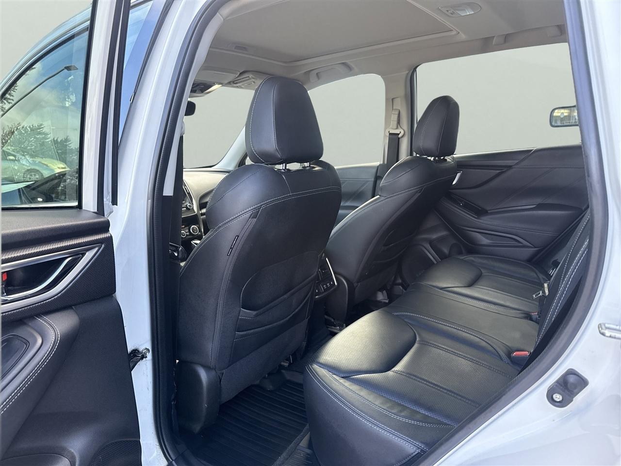 Subaru Forester Touring CVT 2022