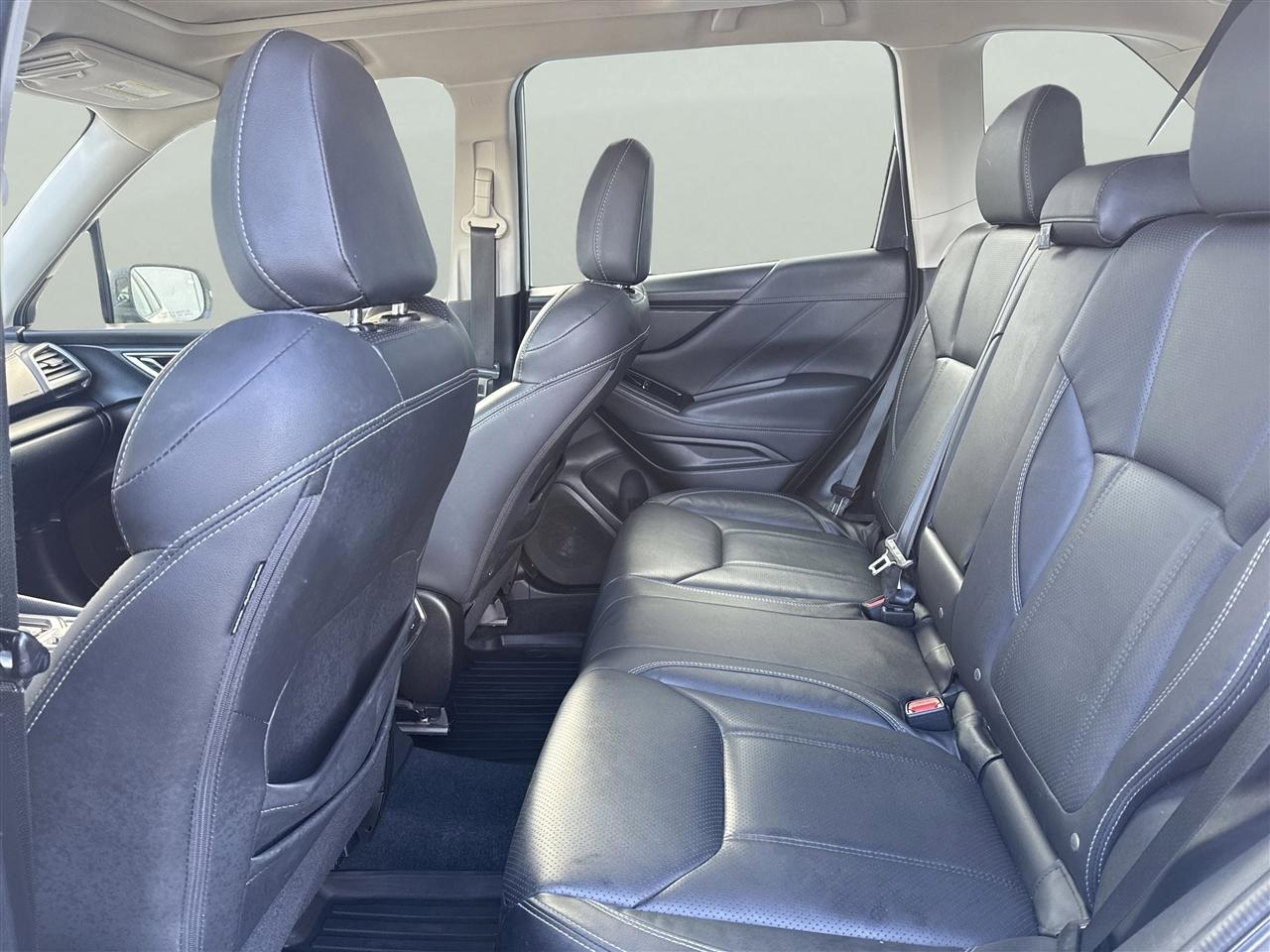 Subaru Forester Touring CVT 2022