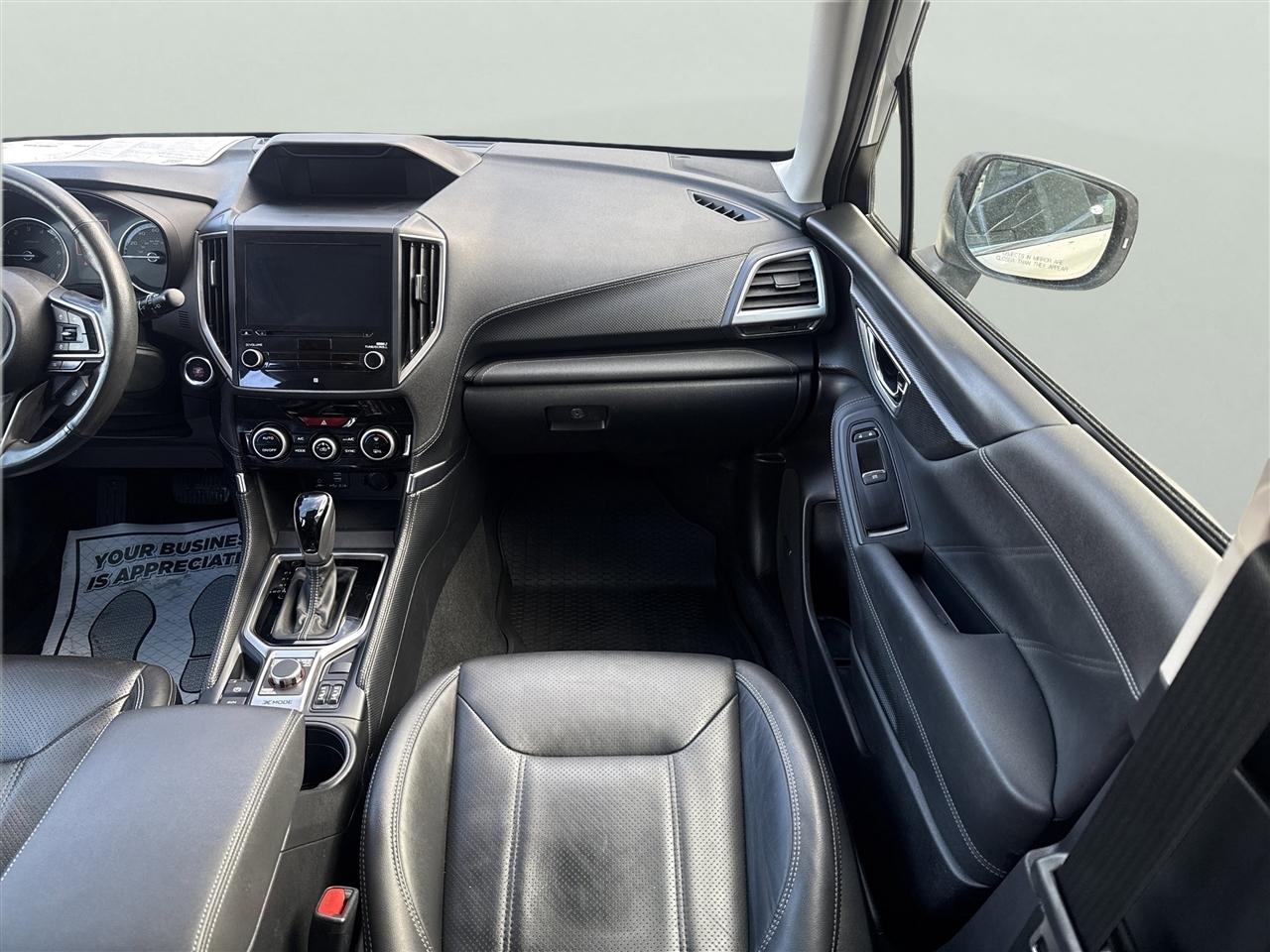 Subaru Forester Touring CVT 2022