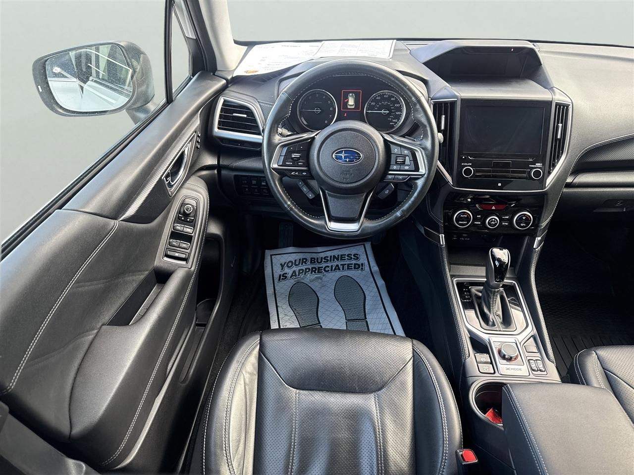 Subaru Forester Touring CVT 2022