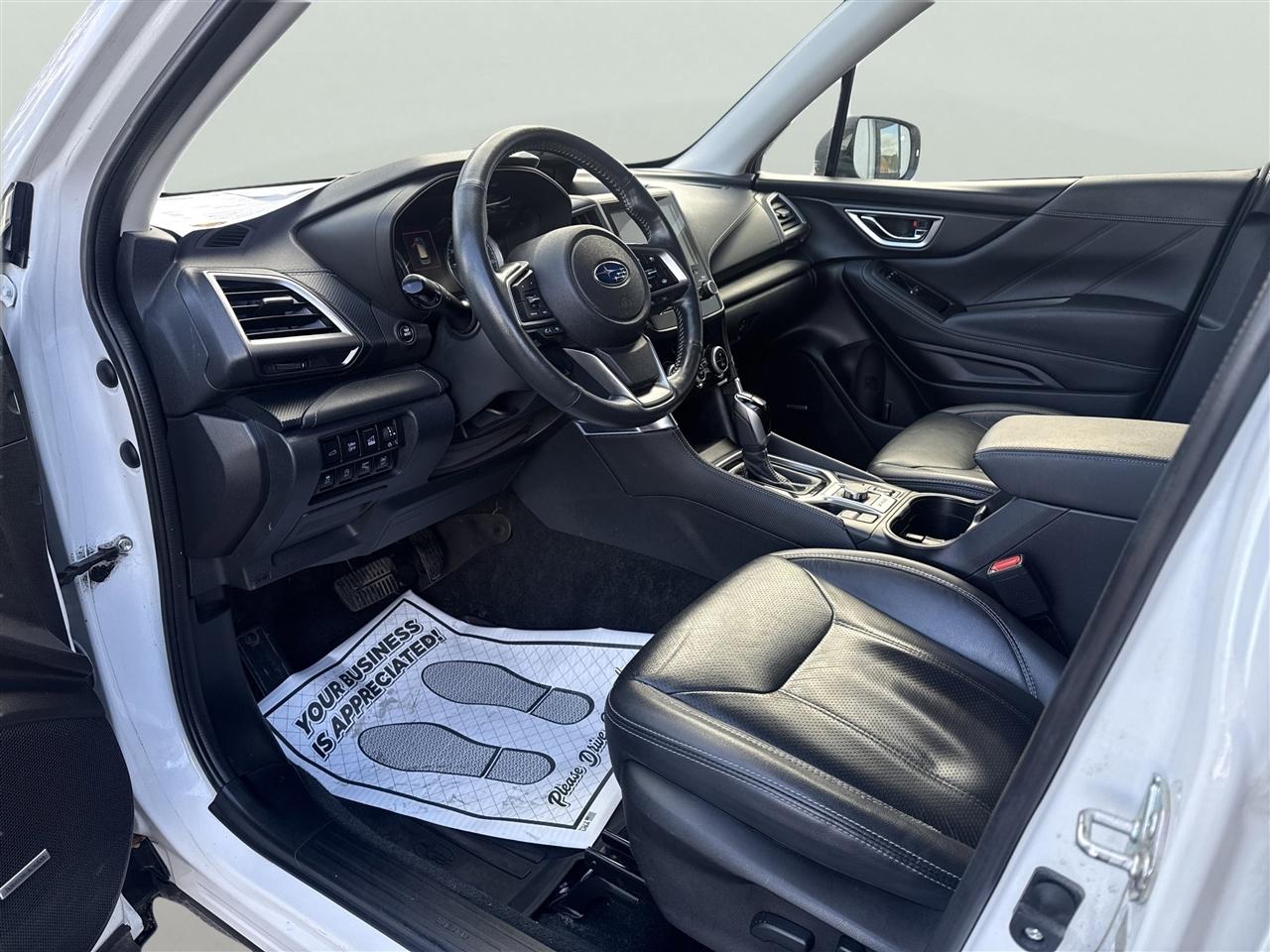 Subaru Forester Touring CVT 2022