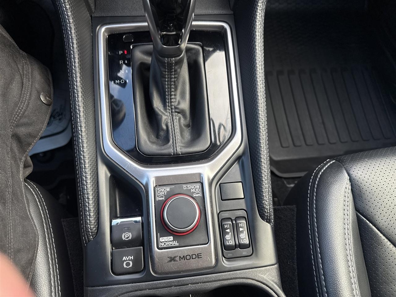 Subaru Forester Touring CVT 2022
