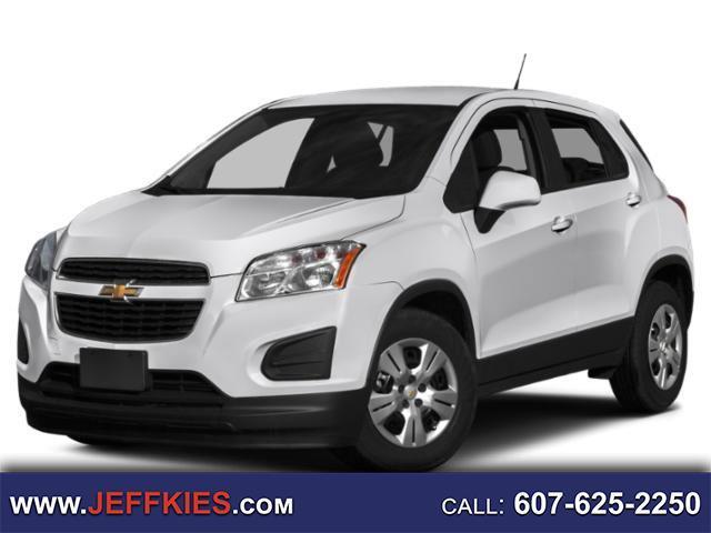 2015 Chevrolet Trax AWD 4dr LS w/1LS