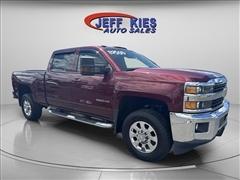 2017 Chevrolet Silverado 3500HD 