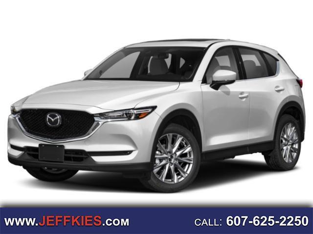 Mazda CX-5 Grand Touring AWD 2019