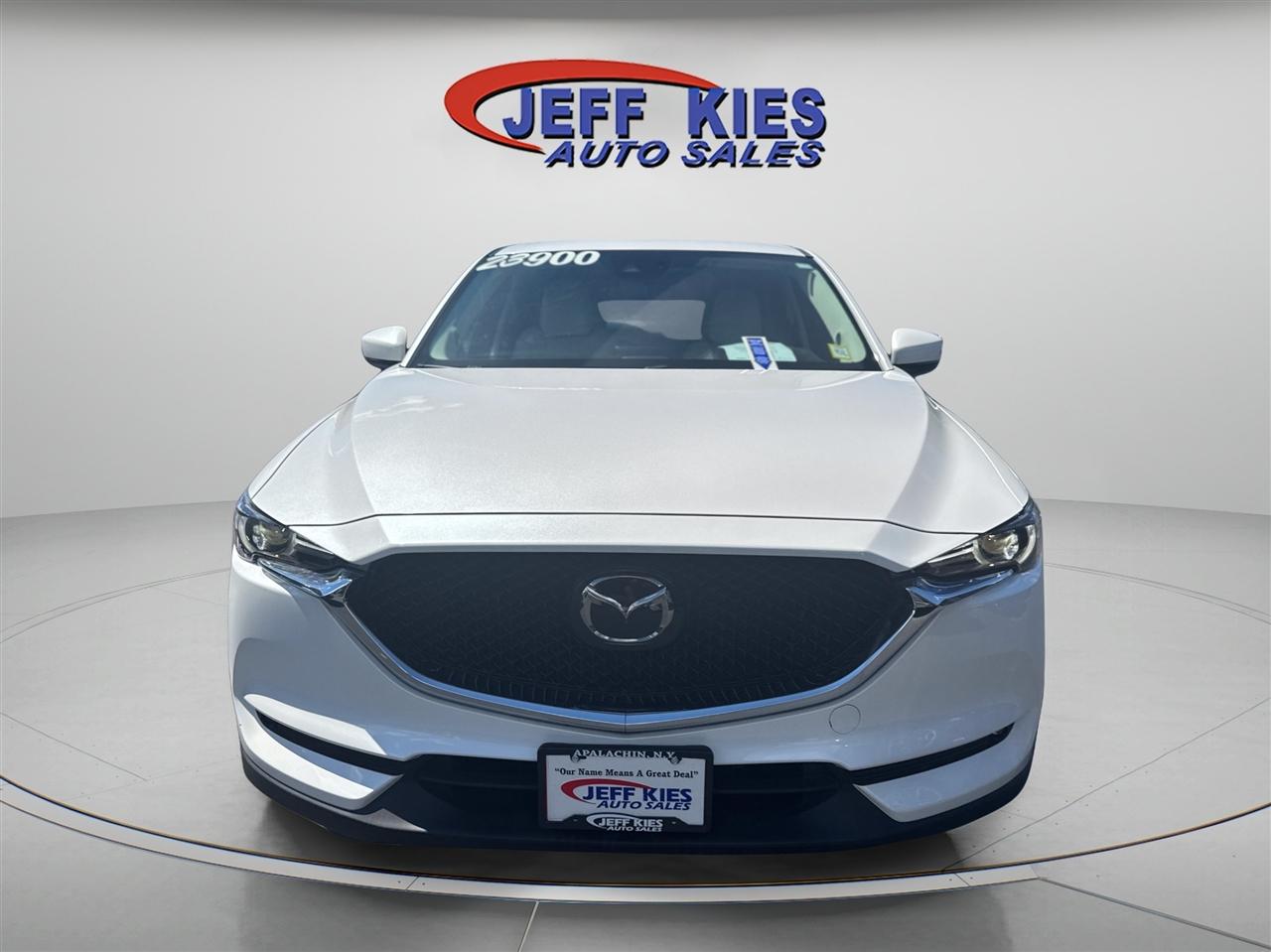 Mazda CX-5 Grand Touring AWD 2019