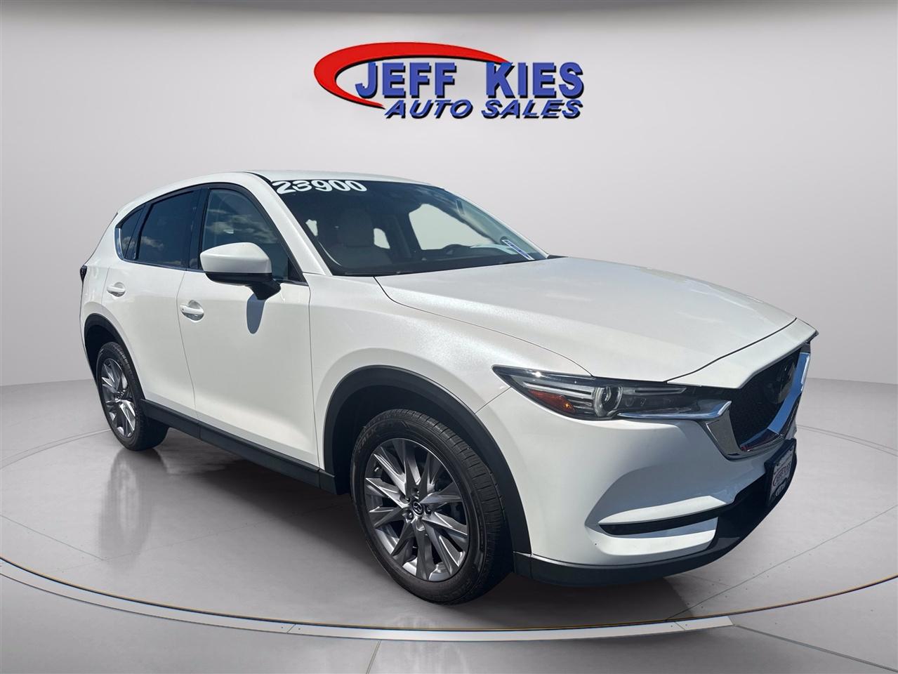 Mazda CX-5 Grand Touring AWD 2019