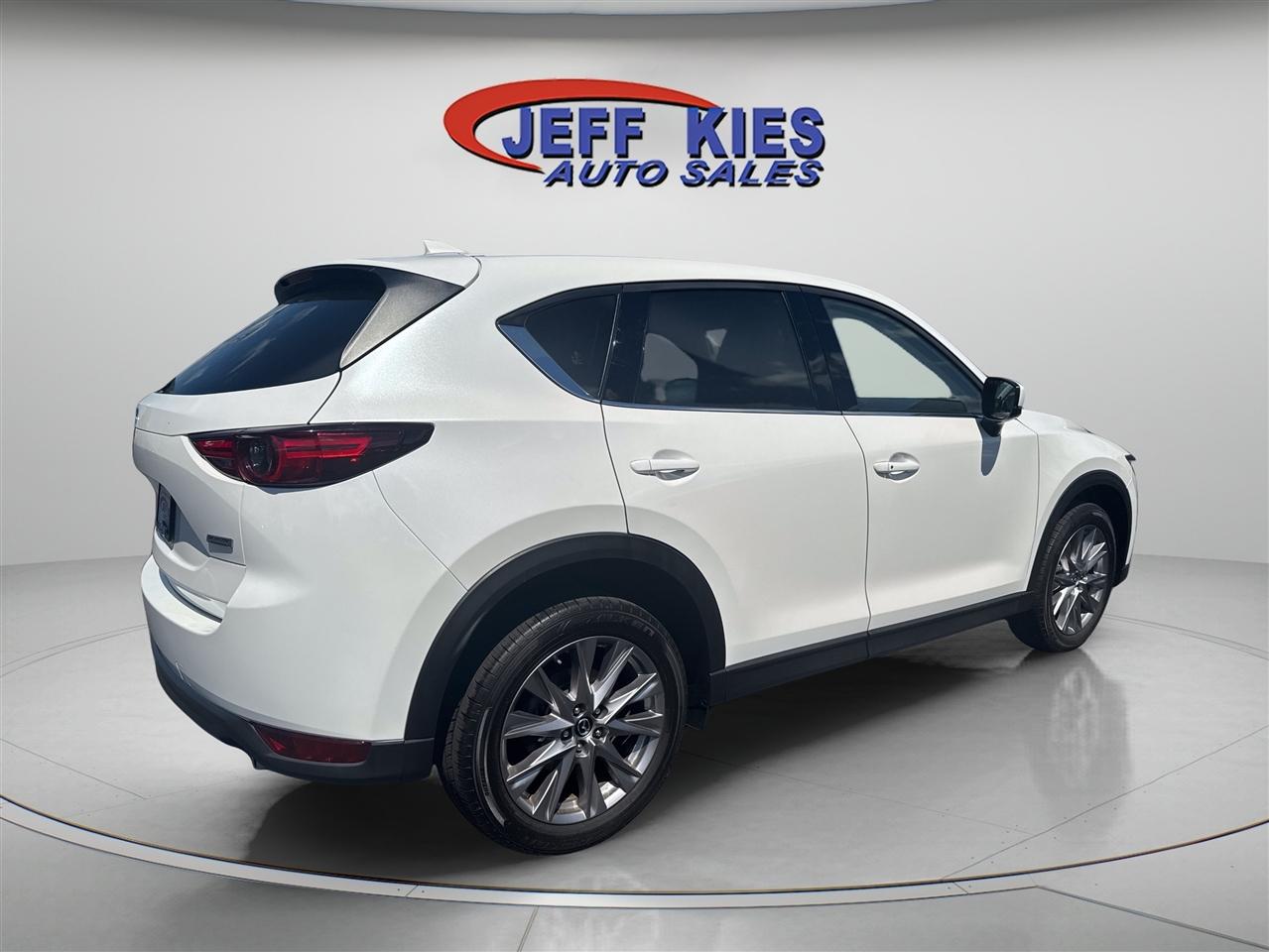 Mazda CX-5 Grand Touring AWD 2019
