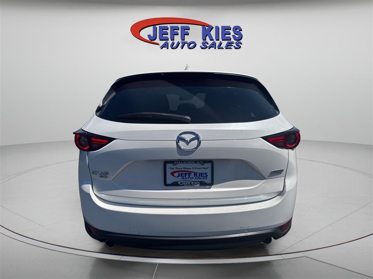 Mazda CX-5 Grand Touring AWD 2019