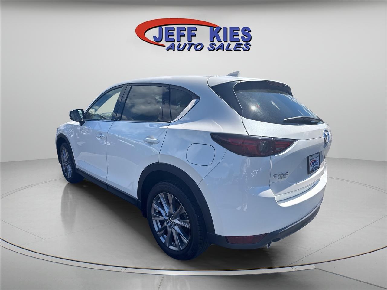 Mazda CX-5 Grand Touring AWD 2019