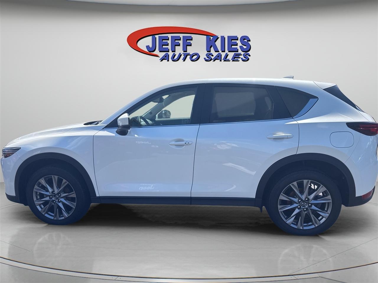 Mazda CX-5 Grand Touring AWD 2019