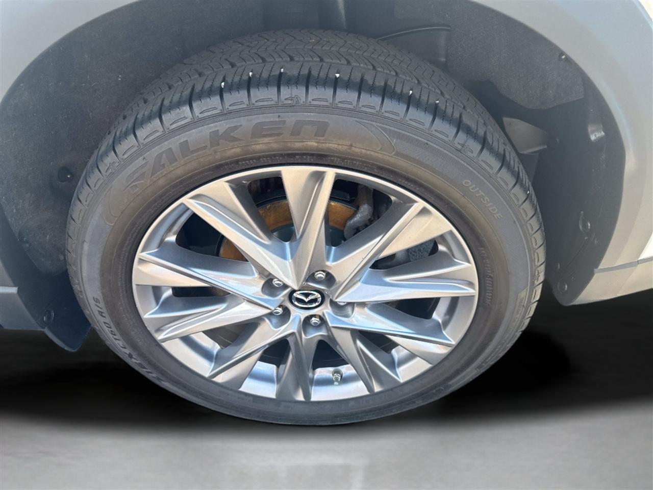 Mazda CX-5 Grand Touring AWD 2019