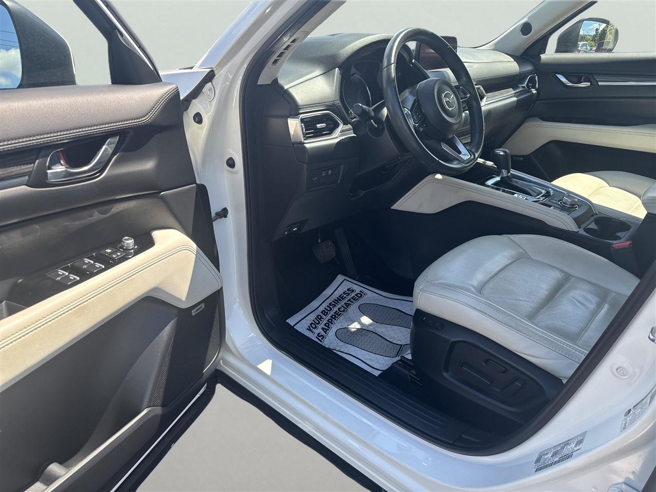 Mazda CX-5 Grand Touring AWD 2019