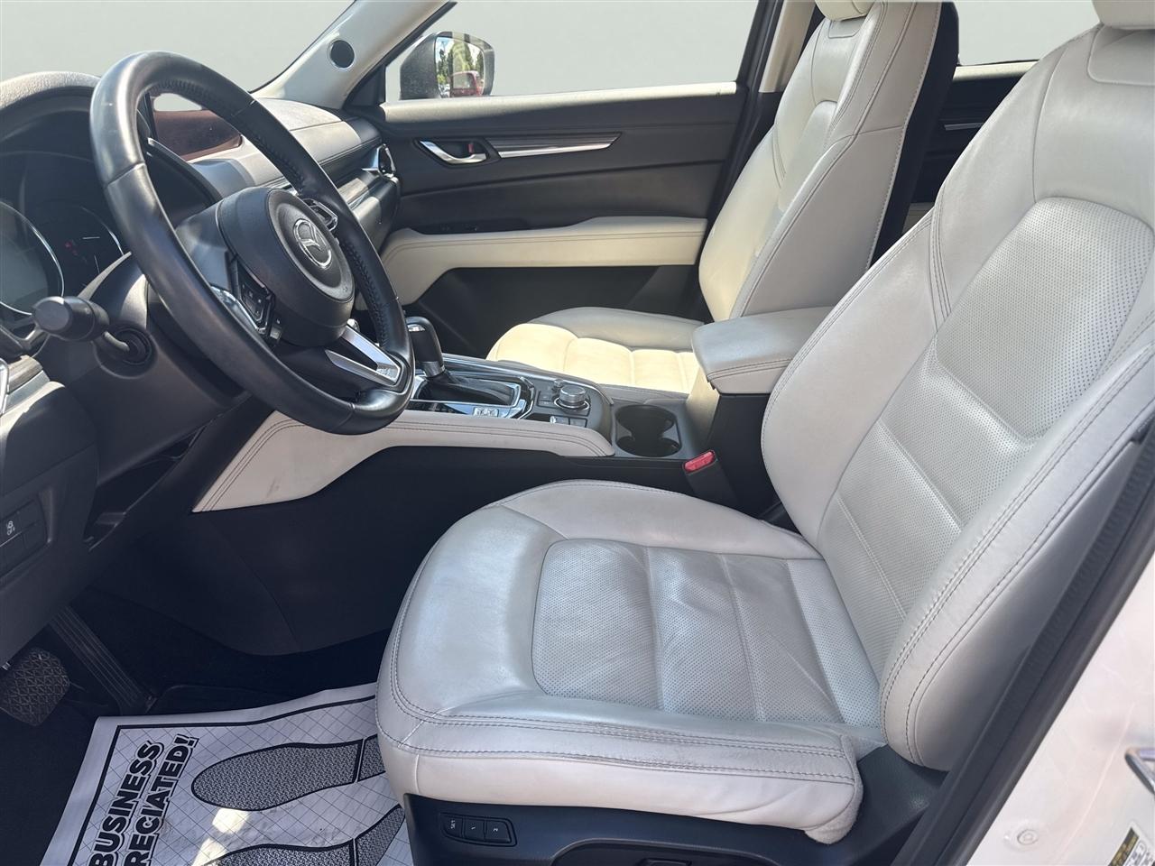 Mazda CX-5 Grand Touring AWD 2019