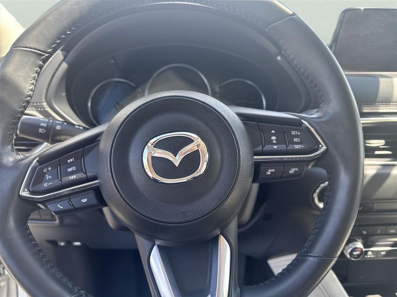 Mazda CX-5 Grand Touring AWD 2019