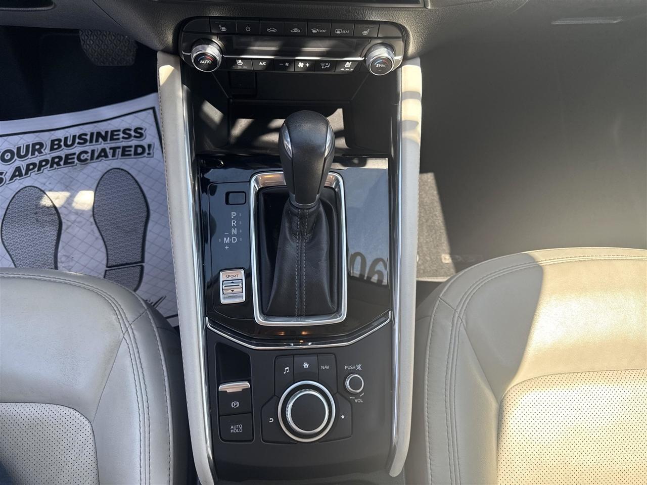 Mazda CX-5 Grand Touring AWD 2019