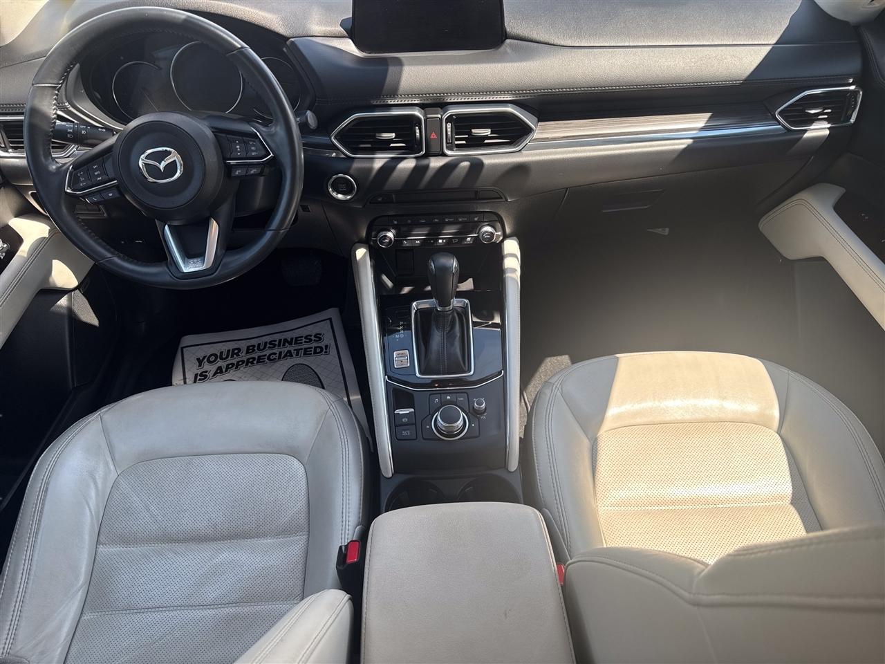 Mazda CX-5 Grand Touring AWD 2019