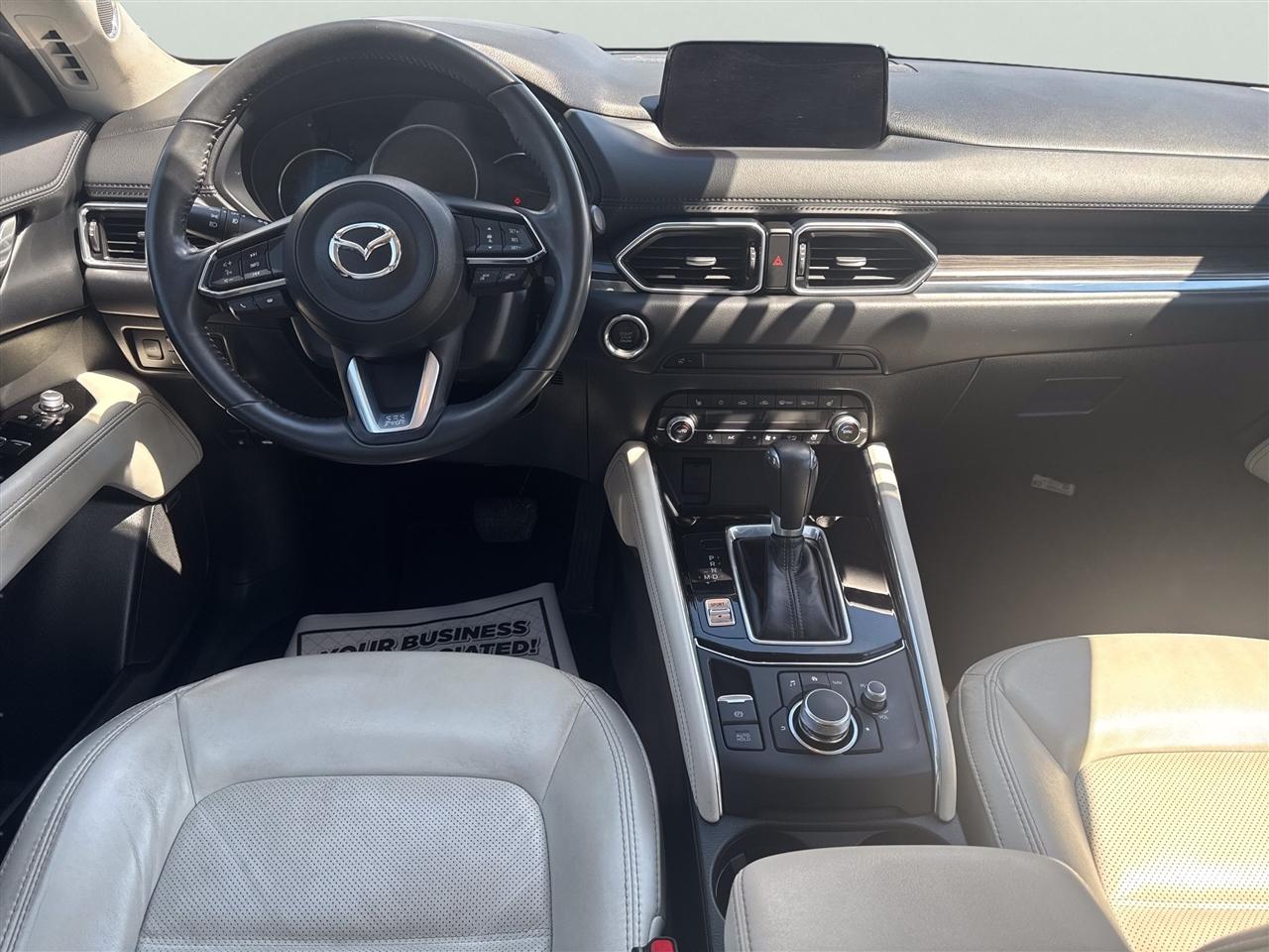 Mazda CX-5 Grand Touring AWD 2019