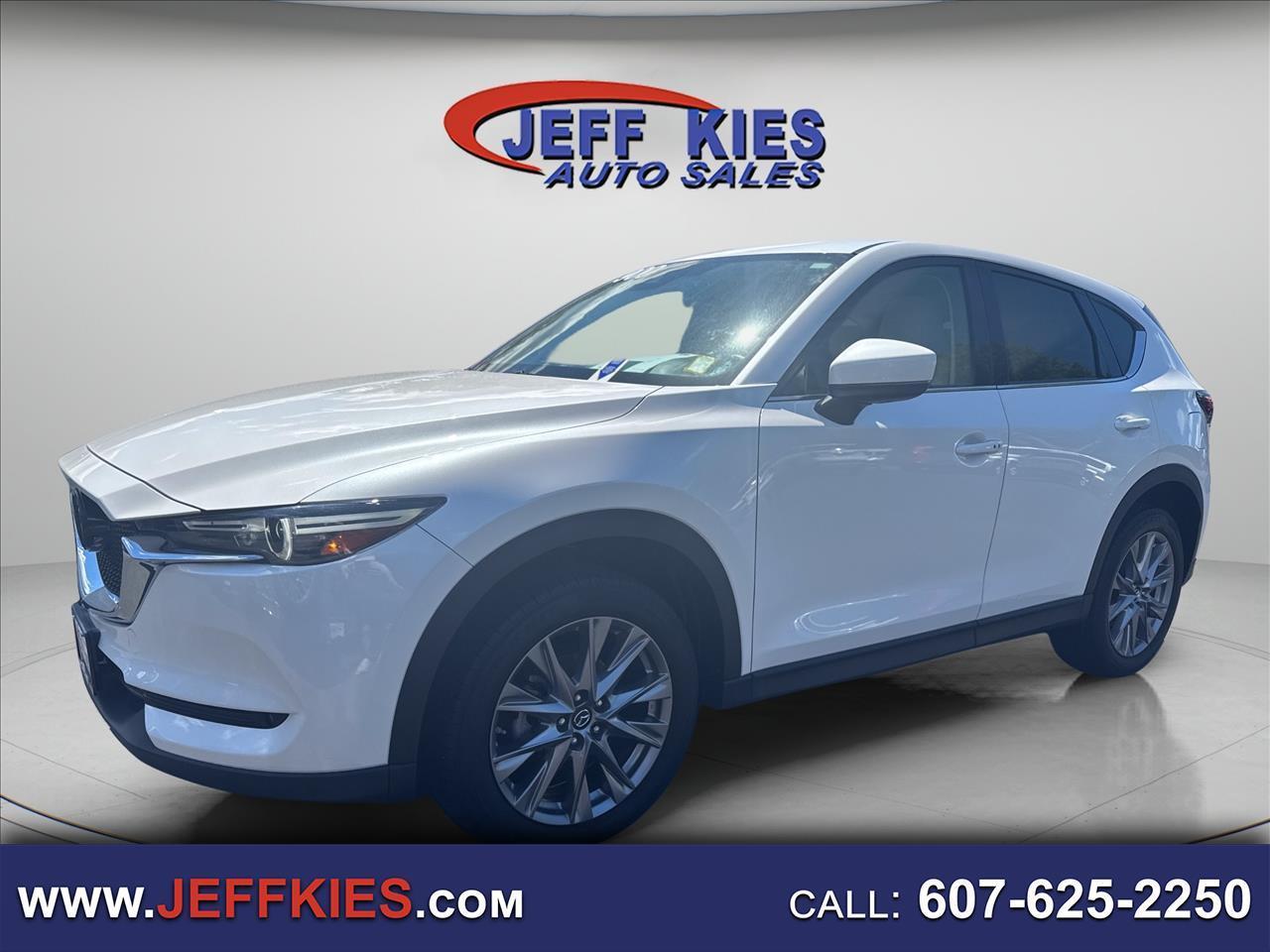 Mazda CX-5 Grand Touring AWD 2019