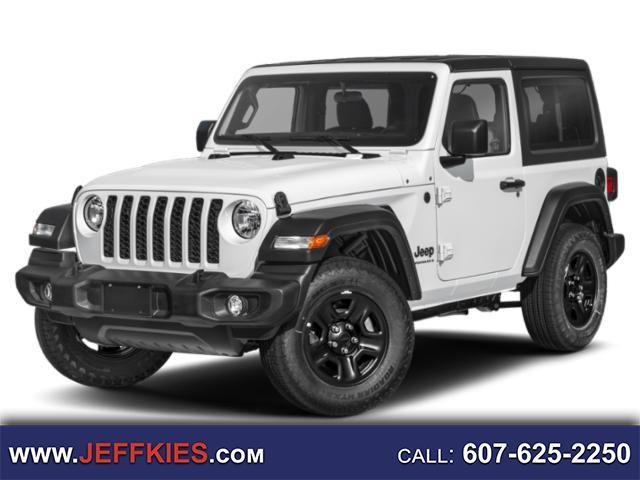 Jeep Wrangler Sport 2 Door 4x4 2024