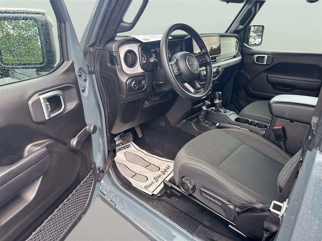 Jeep Wrangler Sport 2 Door 4x4 2024