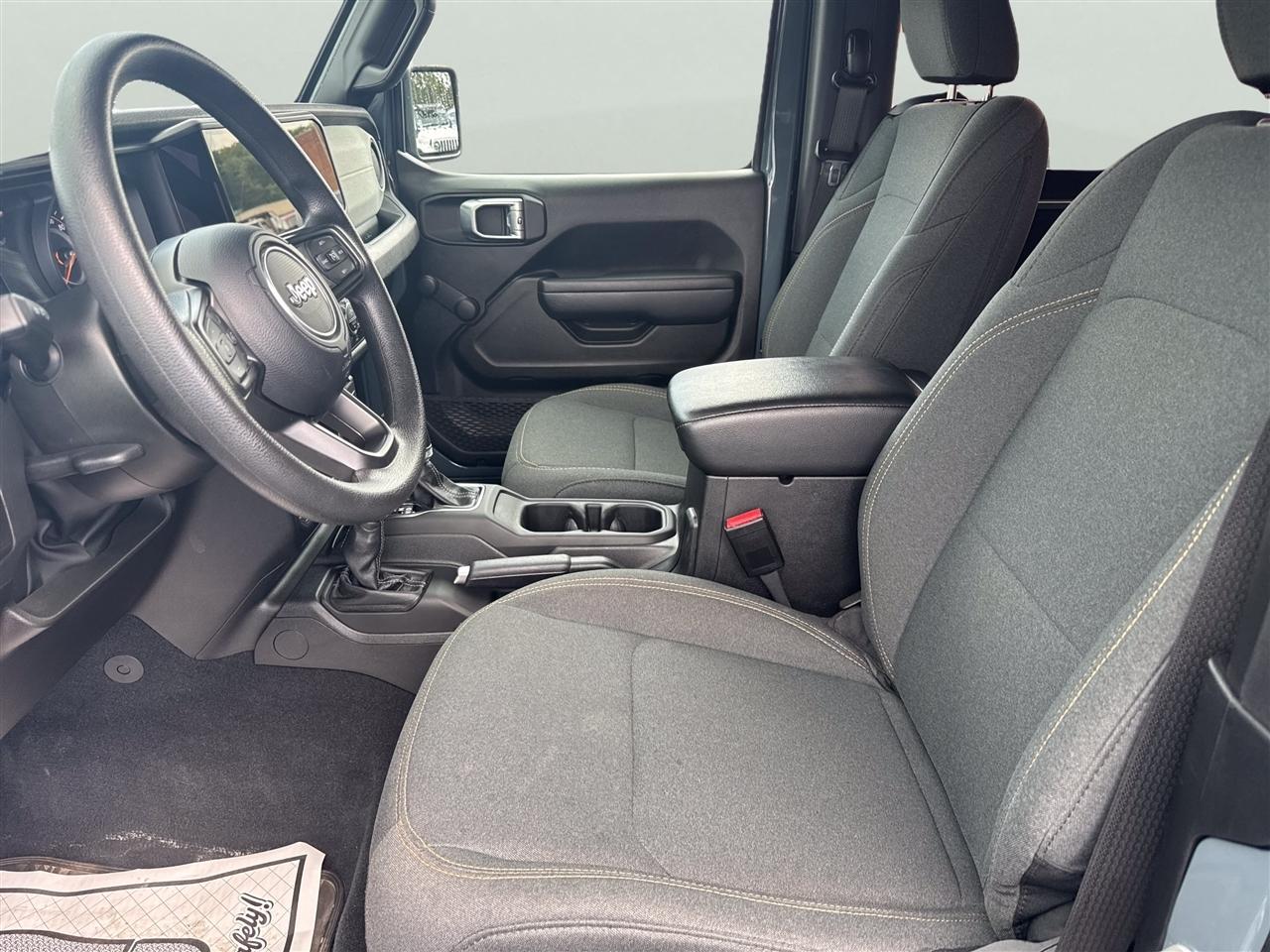 Jeep Wrangler Sport 2 Door 4x4 2024