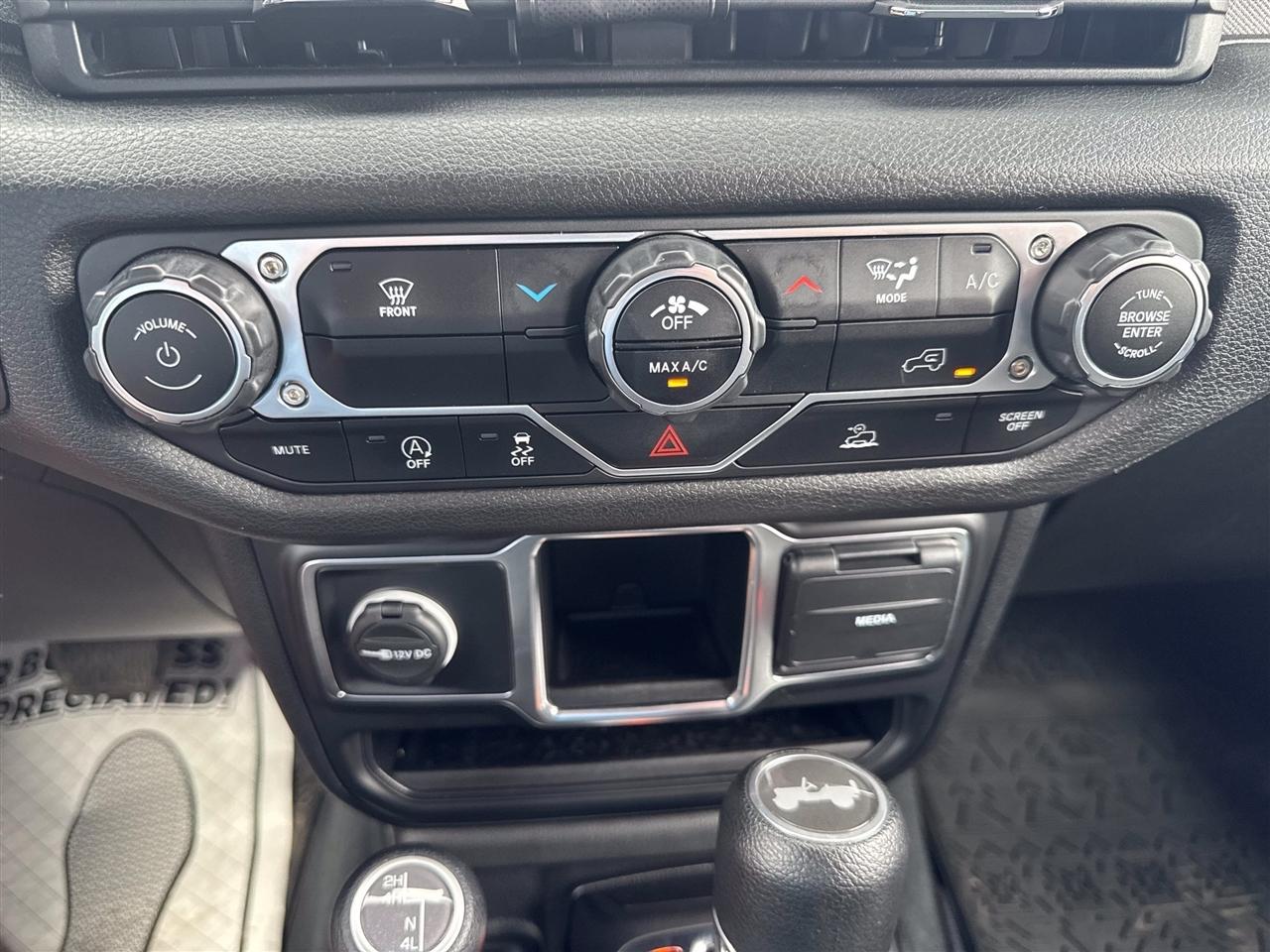 Jeep Wrangler Sport 2 Door 4x4 2024