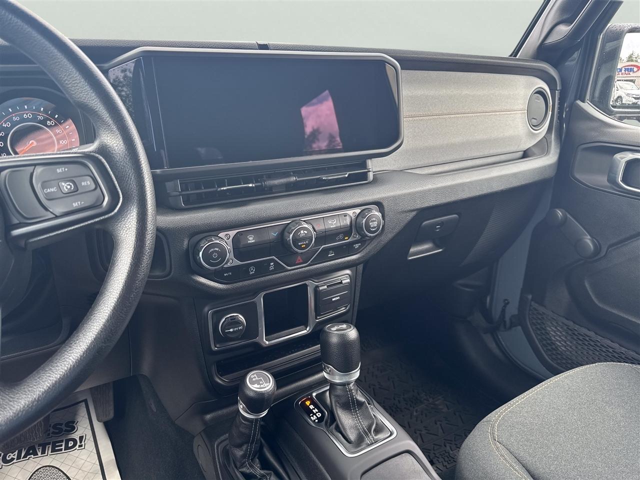 Jeep Wrangler Sport 2 Door 4x4 2024