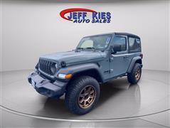 2024 Jeep Wrangler 