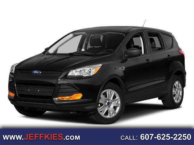 Ford Escape FWD 4dr SE 2016