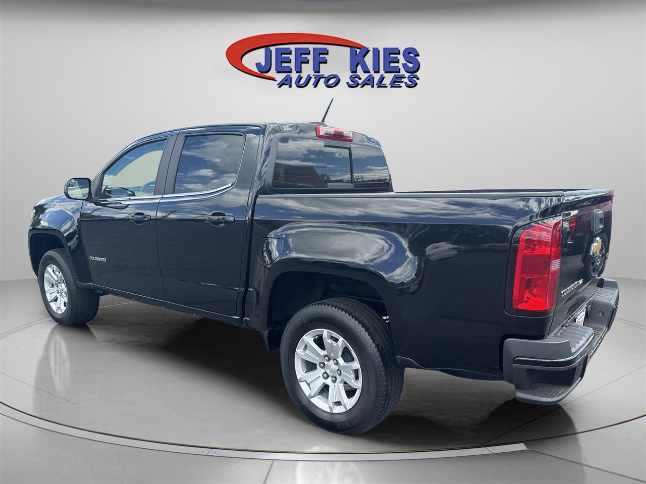 Chevrolet Colorado 4WD Crew Cab 128.3" LT 2019
