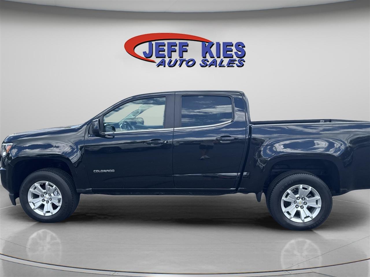 Chevrolet Colorado 4WD Crew Cab 128.3" LT 2019