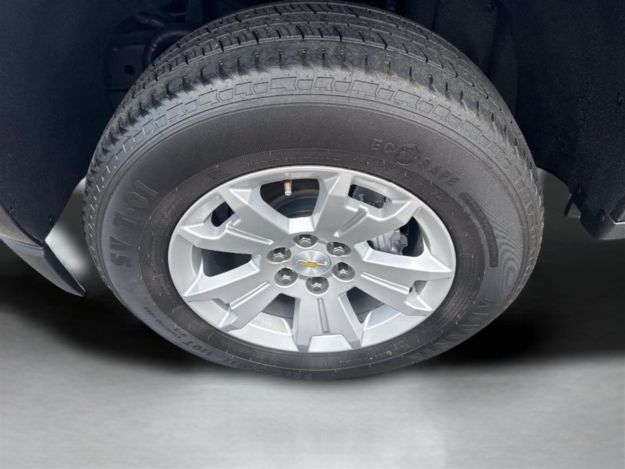 Chevrolet Colorado 4WD Crew Cab 128.3" LT 2019