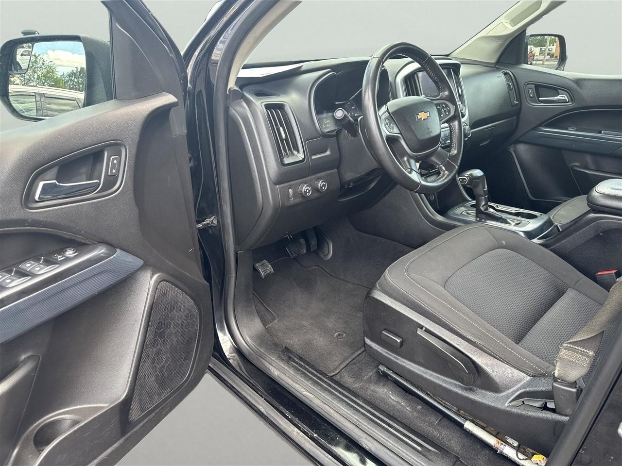 Chevrolet Colorado 4WD Crew Cab 128.3" LT 2019