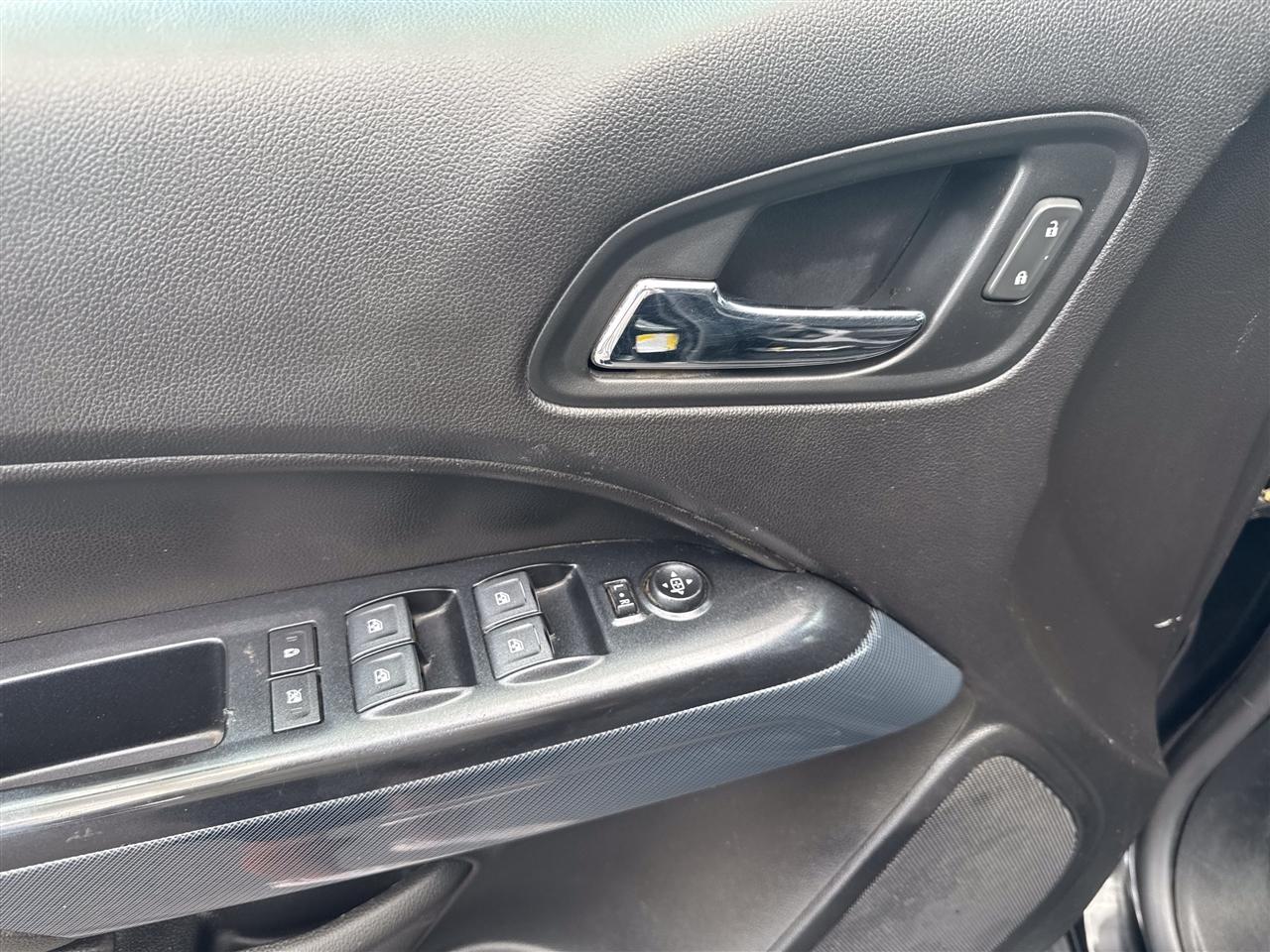 Chevrolet Colorado 4WD Crew Cab 128.3" LT 2019