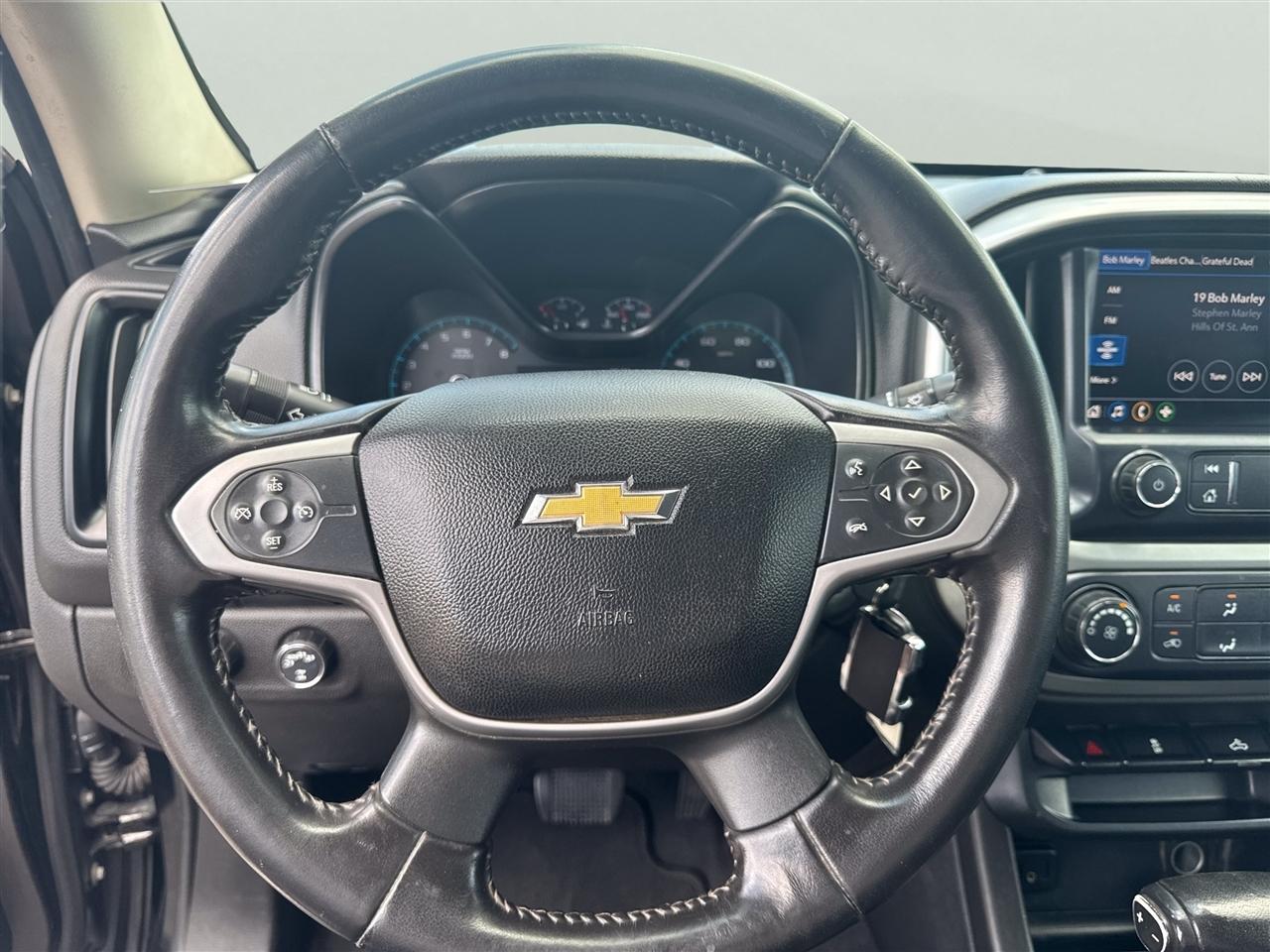 Chevrolet Colorado 4WD Crew Cab 128.3" LT 2019