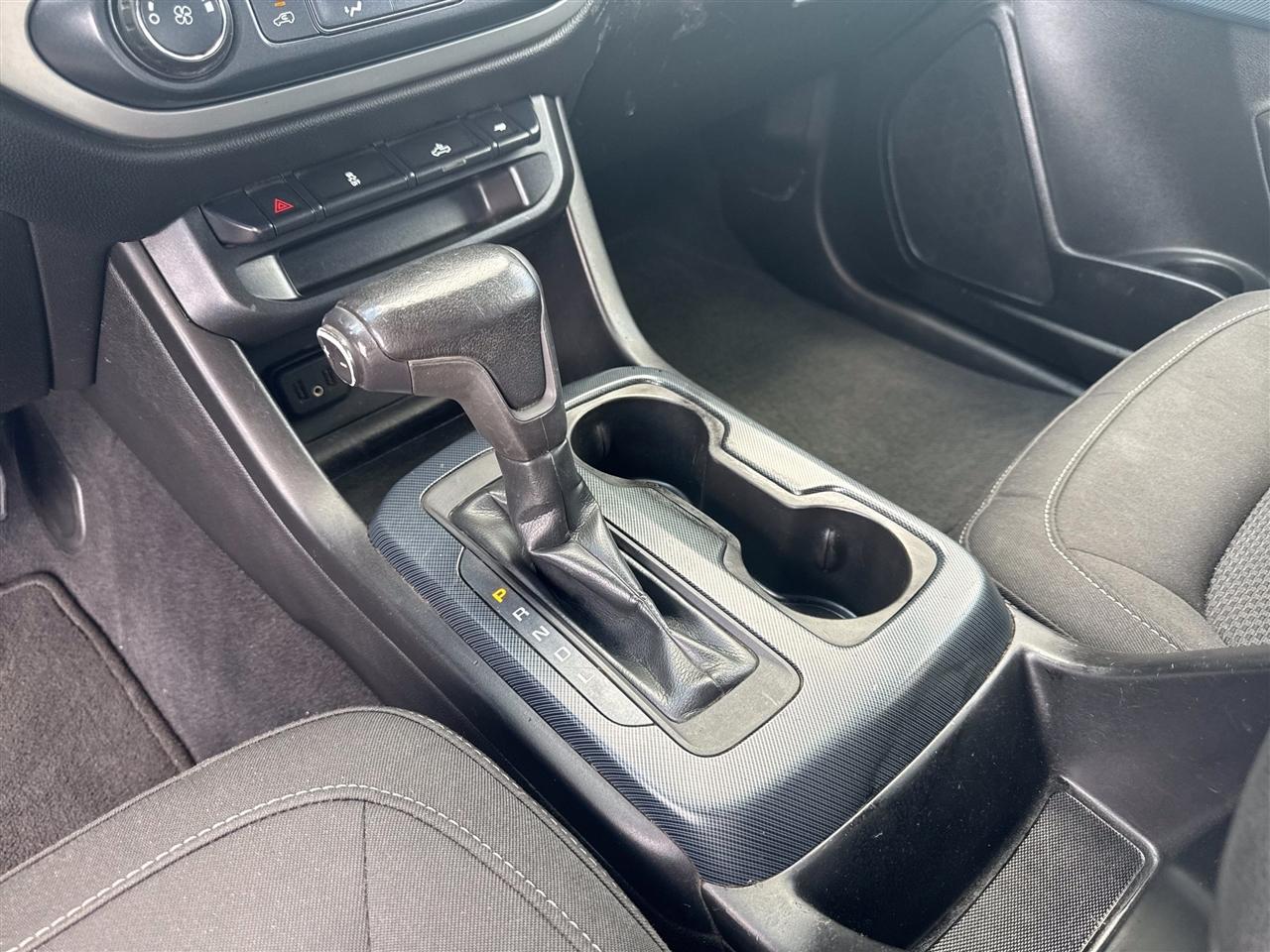 Chevrolet Colorado 4WD Crew Cab 128.3" LT 2019