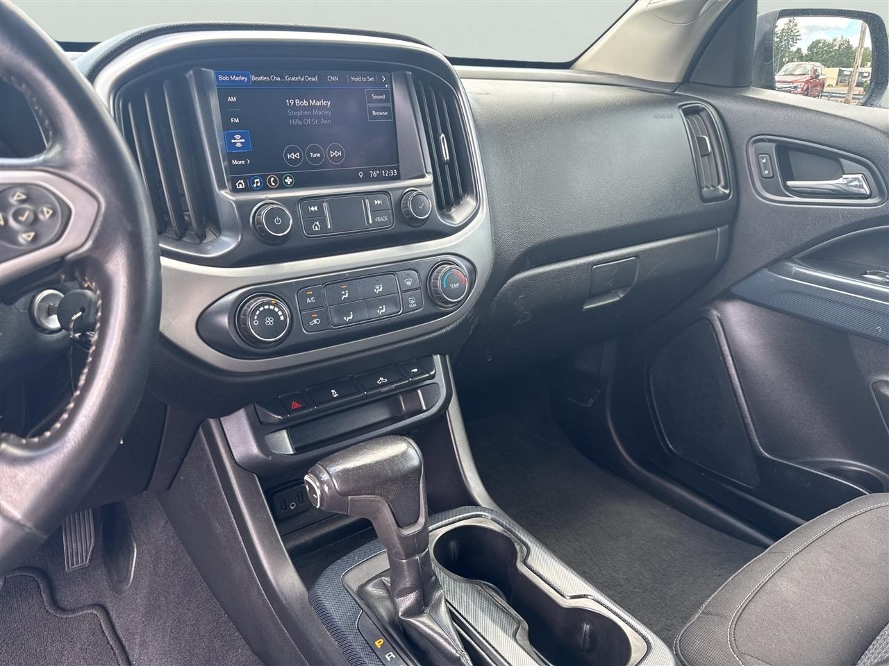 Chevrolet Colorado 4WD Crew Cab 128.3" LT 2019
