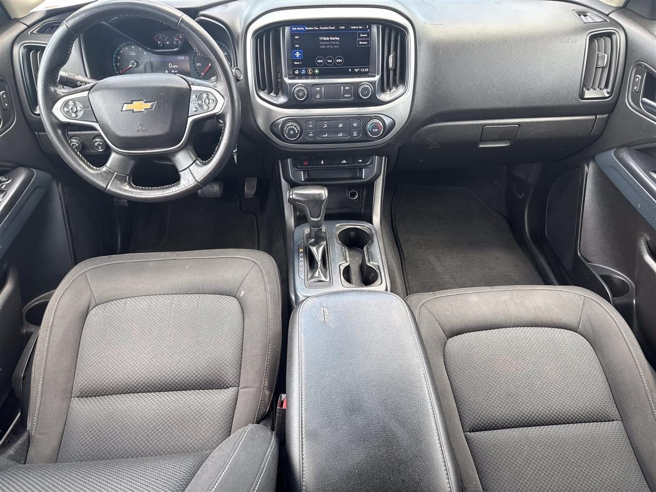 Chevrolet Colorado 4WD Crew Cab 128.3" LT 2019