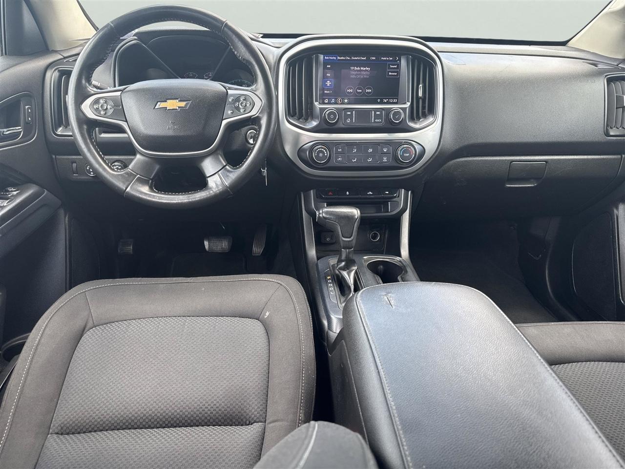 Chevrolet Colorado 4WD Crew Cab 128.3" LT 2019