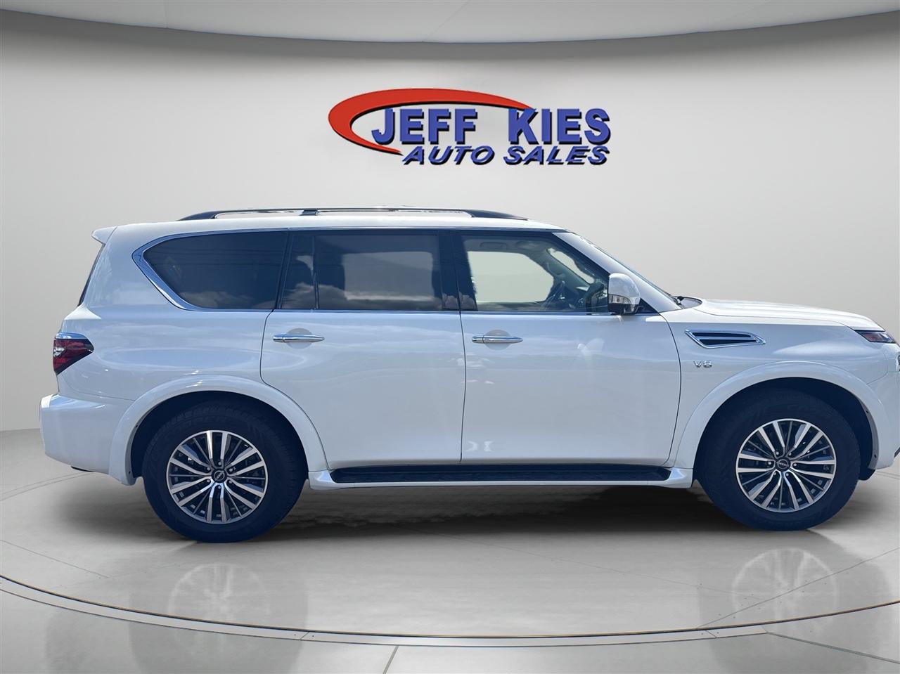 Nissan Armada 4x4 SL 2022